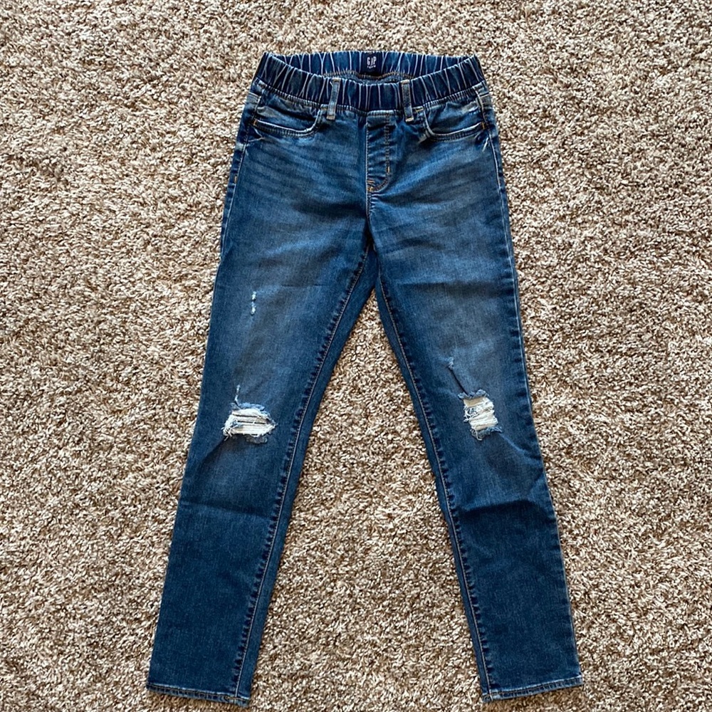 GAP Girls’ Stretch Jegging